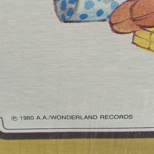 VINTAGE Sealed '79 Charles Dickens A CHRISTMAS CAROL Wonderland Players 33 Vinyl - Picture 19 of 19