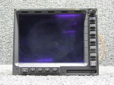 430-0270-000 Apollo MX20 Multi-Function Display w Tray and Mods 430-0270-000 Apollo MX20 Multi-Function Display w Tray and Mods