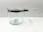 Pyrex Flameware 6283-L Glass Pot Double Boiler Lower Replacement Pot