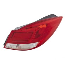 Rückleuchte rechts R10W Glühlampen-Technologie HELLA für OPEL INSIGNIA