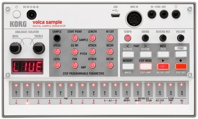 Korg Sampler/Sequencer Korg Volca Sample2