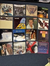 IIa Vinyl LPs RARE OOP Rock,Soul,R&B,New Wave Exc Very Good READ Pick LP & Price