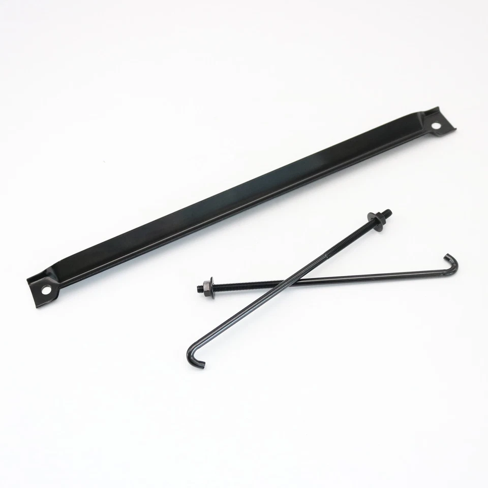 74453-60060 KIT DE ABRAZADERA DE SUJECIÓN DE BATERÍA TOYOTA LAND CRUISER 1991-1997 Foto 3 de 4