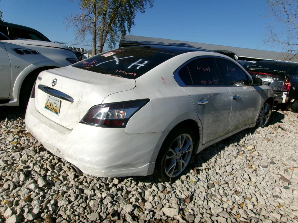 Used Engine Cover fits: 2012 Nissan Maxima  Grade A - Imagem 4 de 4