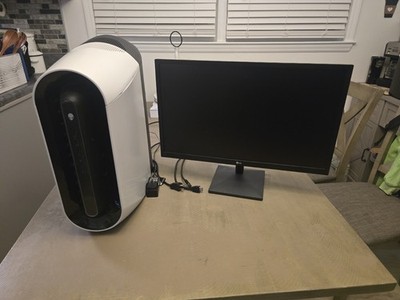 Dell Alienware Aurora R12 Gaming Desktop Intel I7-11700KF