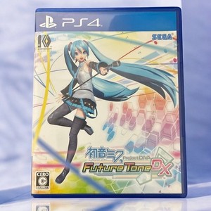 Project Diva Future Tone Dx | eBay
