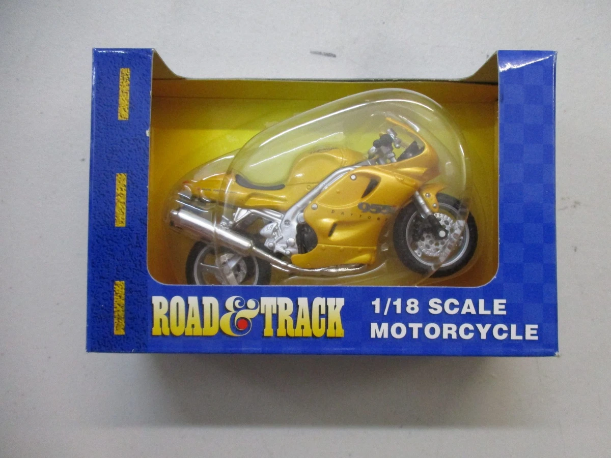 TRIUMPH 京商　1/18　ダイキャストモデル Triumph 1:18 Scale Diecast Motorcycles for sale - eBay