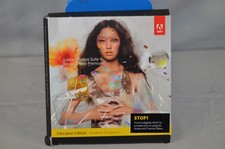 Adobe Creative Suite 6 Design  Web Premium   Student and Teacher INSTALL ONLY 