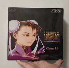 Jada Next Level Ultra Street Fighter II The Final Challengers - Chun- Li