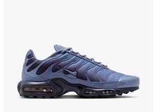 Nike Air Max Plus World Indigo Purple Black Men's Shoes