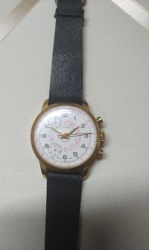 Cimier Sport Watch For Parts Or Repair