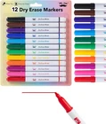 Mr. Pen Dry Erase Markers 12 Pack,"Dry Erase Markers 12 Pack Assorted Colors"