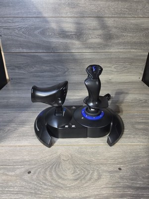 Thrustmaster T-Flight Hotas 4 Joystick for PlayStation 4 PS5 & PC - Tested