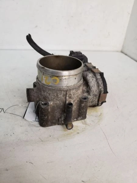 Cuerpo del acelerador 1,8 L turbo compatible con 00-06 AUDI TT 649855 Foto 2 de 4