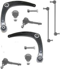 CITROEN C4 1.4 1.6 2.0 HDI VTR VTS WISHBONE ARMS BALL JOINTS TRACK ROD LINKS