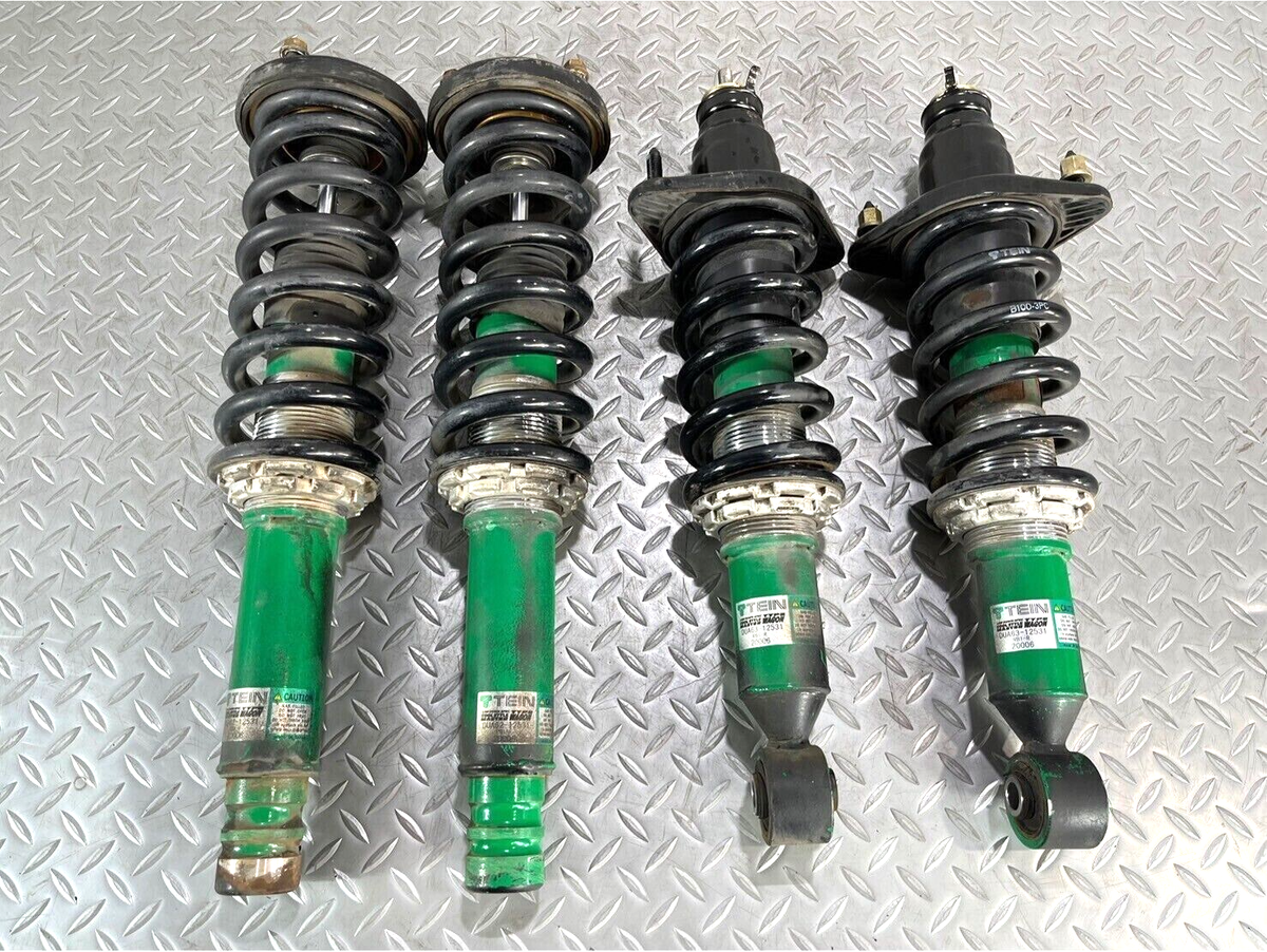 HONDA ODYSSEY RB1 RB2 RB3 TEIN Suspension Shocks Struts HONDA ODYSSEY RB1 RB2 RB3 TEIN Suspension Shocks Struts