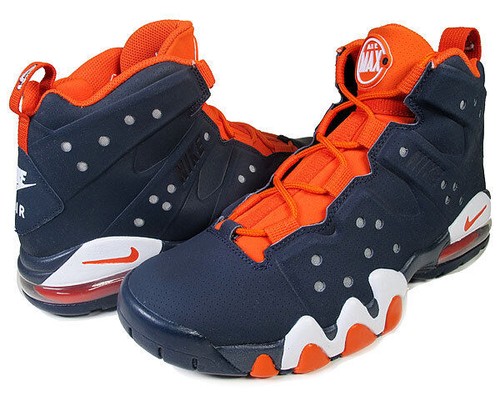 barkley kicks