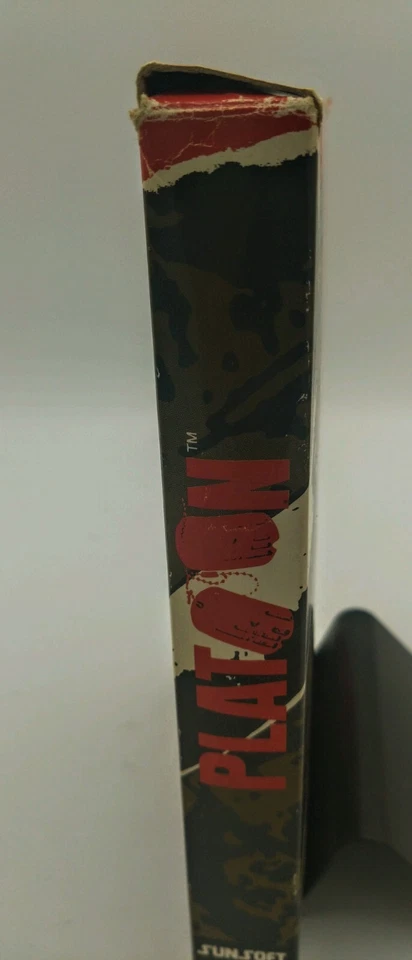 Platoon (Nintendo Entertainment System, 1988) - Image 4 of 4