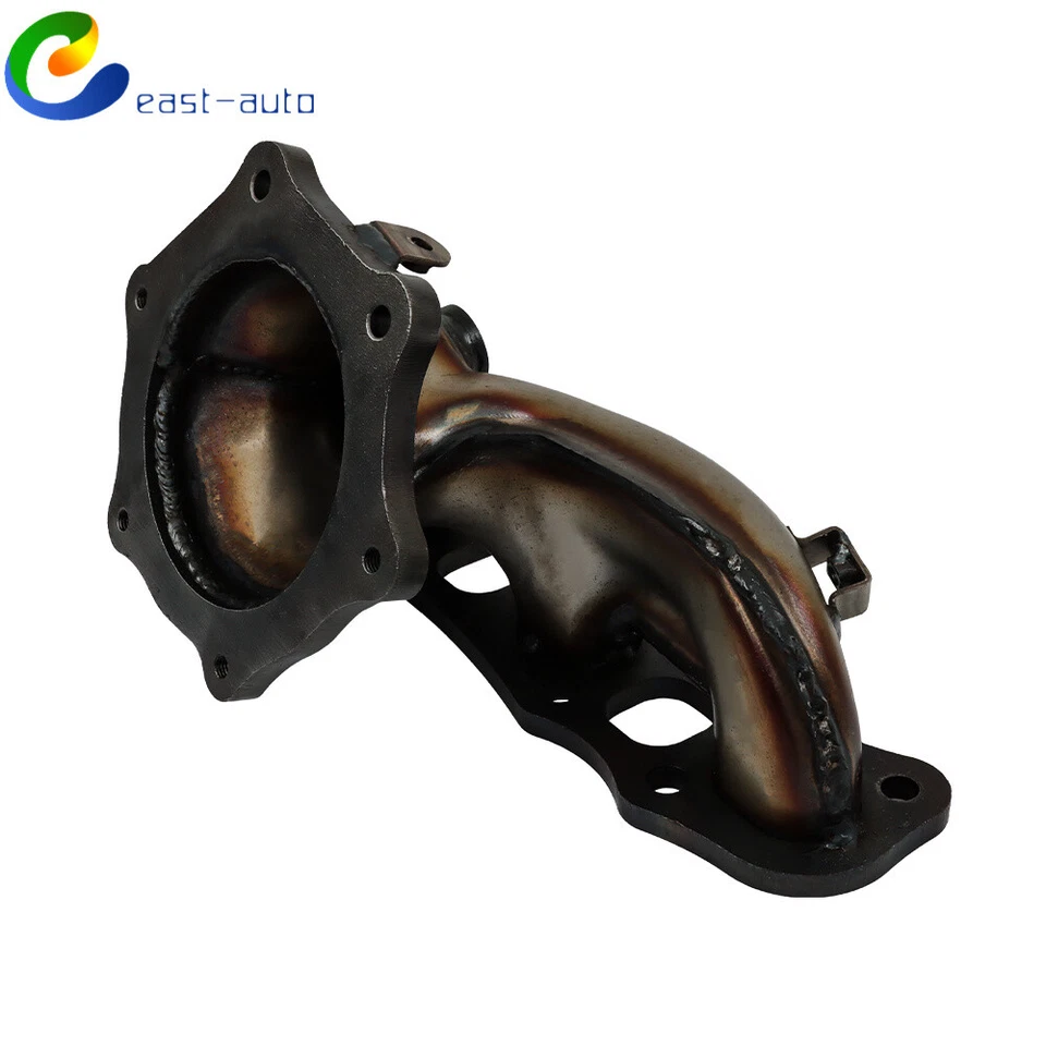 Colector de escape izquierdo para Nissan Murano 2009-2021 y Nissan Quest 2011-2012 Foto 4 de 4