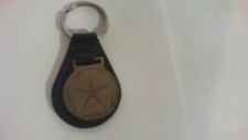 PRE OWNED VINTAGE CHRYSLER KEY RING