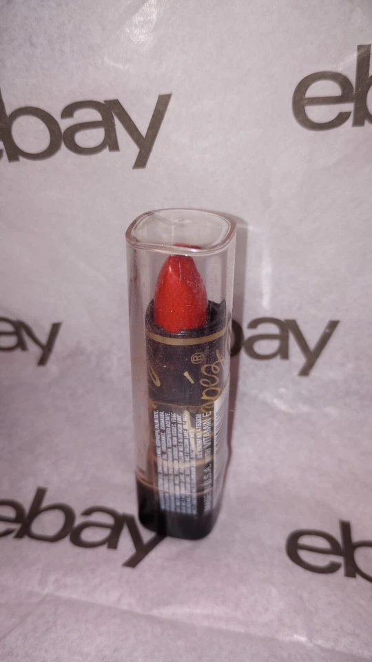 Lápiz Labial Hidratante Tropez Vintage ALBARICOQUE QUEMADO 206 Nuevo y Sellado con Vitamina E Foto 2 de 3