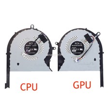 New CPU GPU Cooling Fan for ASUS ROG Strix GL503GE GL703GE DFS593512MN0T