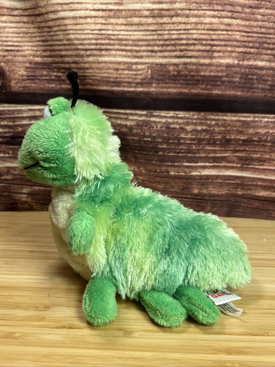 中古 infinisys TALK NOW ハジメテノ カンコクゴ 039529 Ganz Webkinz Caterpillar 9