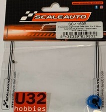 Scaleauto SC-1169R Crown 29D Anglewinder 25  M50 Procomp RS Axle 2.38mm
