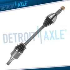 Front Left CV Joint Axle Shaft Assembly for 2013 - 2018 Nissan Altima 2.5L Sedan