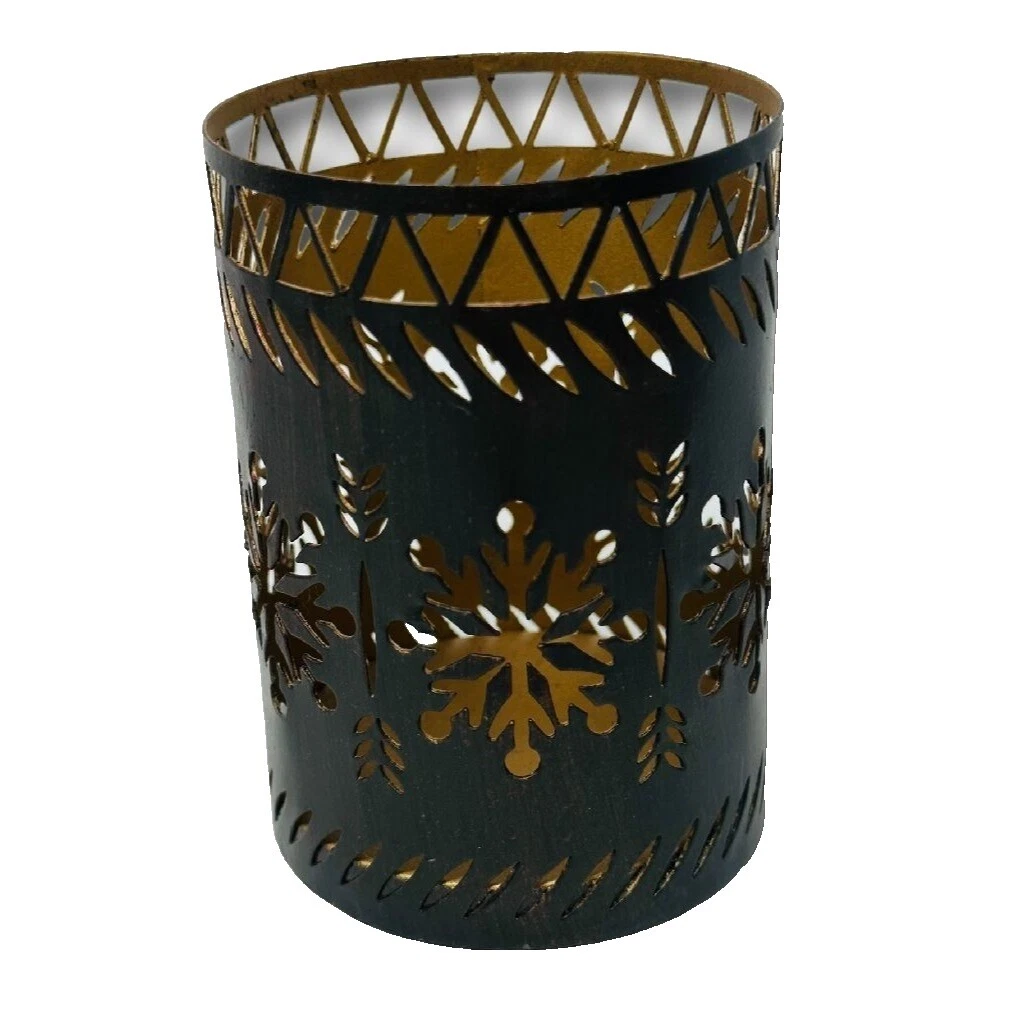 Bronze Candle Holders & Accessories