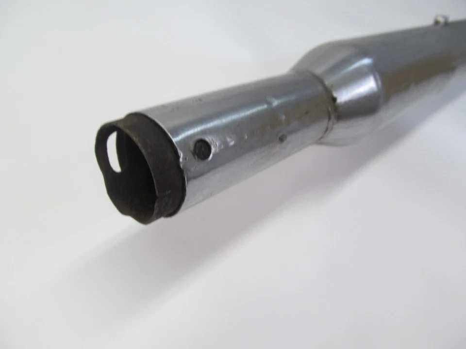 Yamaha L5T 1969 L5 Y 5 Yl5 Yl 100 silenciador tubo de escape amortiguador 234-14610-30-00 Foto 4 de 4