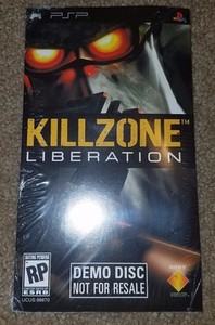 demo killzone liberation psp demo killzone liberation psp