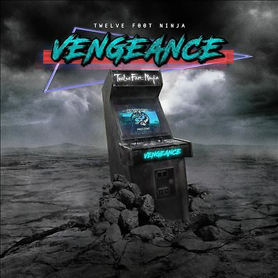 TWELVE FOOT NINJA - VENGEANCE / NEW Audio CD