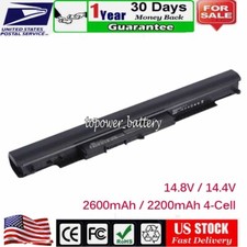 Laptop battery HS03 HS04 for HP Pavilion 15 15-BA 15-AY 15-AF 15-AC 15-ay041 US