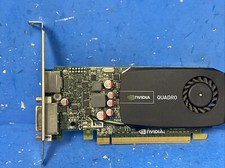HP NVIDIA Quadro 600 GDDR3 SDRAM PCI Express x16 Graphic Card
