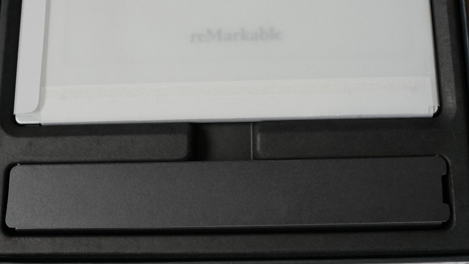 reMarkable 2 Tablet Bundle with Official Brown Folio and Charging Cable