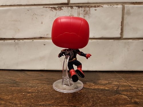Funko Pop! Vinilo: Marvel - Spider-Man #1157: SIN CAJA - Imagen 2 de 2