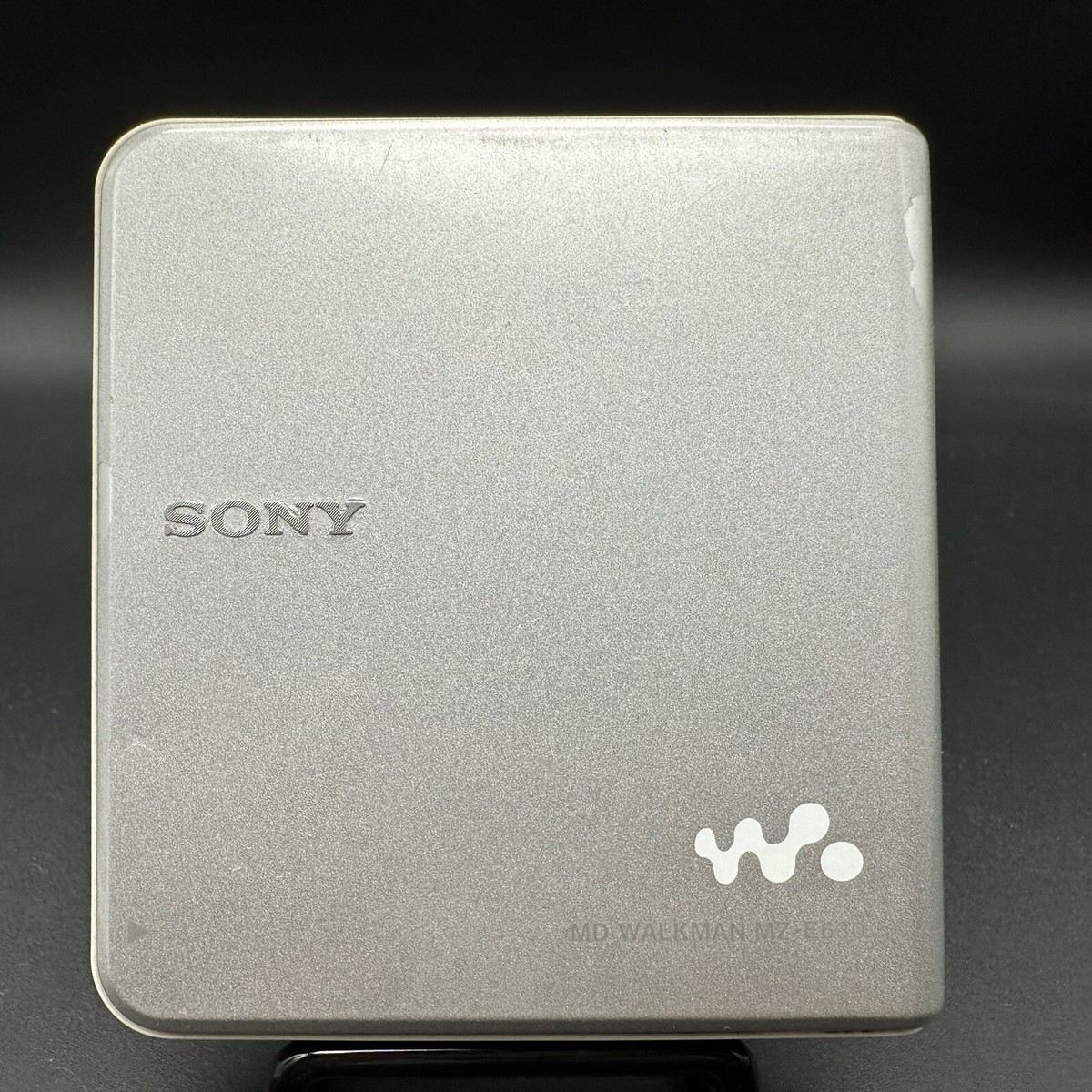 SONY MZ-E630 MD WALKMAN ソニー MDウォークマン 中古】【非常に良い
