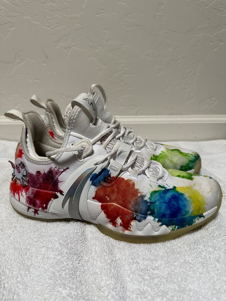 Nike Anta GH2 Daughter Basketball Shoes Mens Size 9.5 EUC | eBay