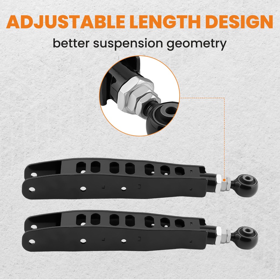 REAR LOWER CONTROL ARM SUSPENSION FOR SUBARU LEGACY OUTBACK CROSSTREK