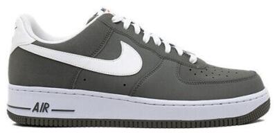 Nike Air Force 1 グレー ブラック 37 Tênis Nike Air Force 1 07 Lv8 Cinza/preto