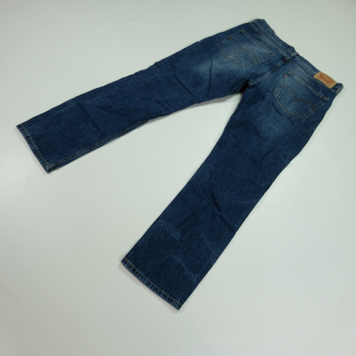 Levi’s RED 1st comfort W32 L34 00s LEVI'S RED 01M F02 early MADE in CROATIA W30 Straight denim