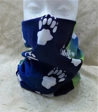 Spring Hill College Badgers Face Mask Covering Shield Mouth Cover Reuse