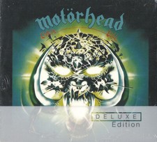 Motörhead - Overkill (2xCD, Album, Dlx, RE)