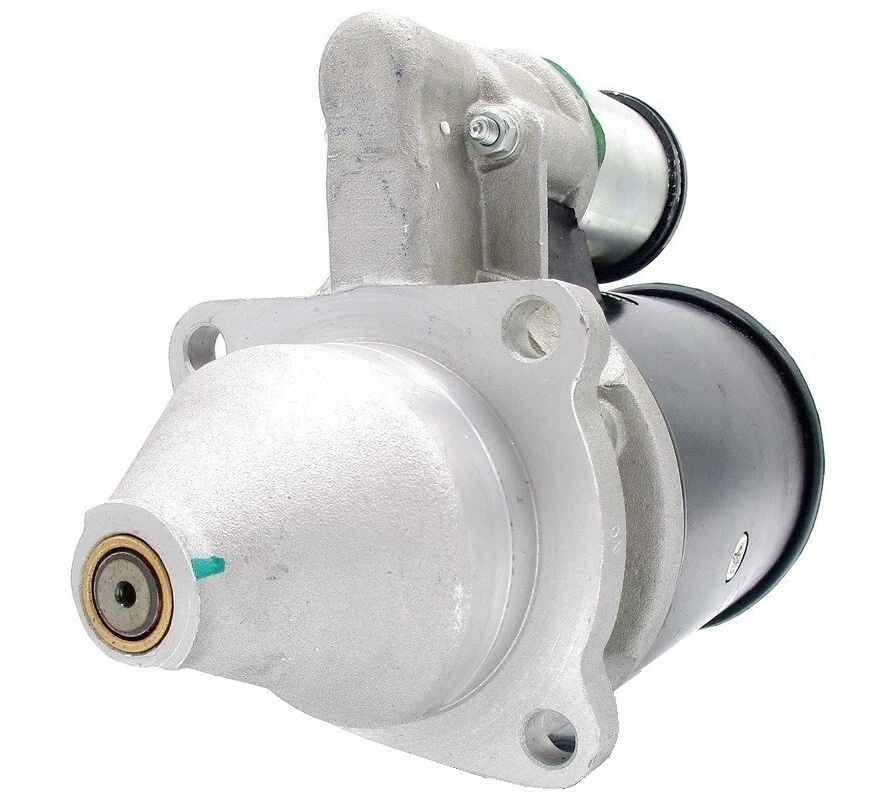 Arrancador de arranque para Linde Capricornio Perkins Lucas 27518 LRS302 Schaeff JCB - Imagen 2 de 4