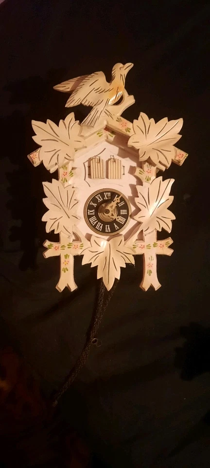 Reloj de cuco alemán   Foto 2 de 2