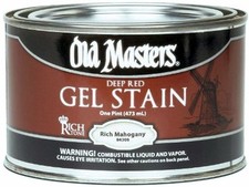 Ancienne tache gel Masters - différentes couleurs taille pinte