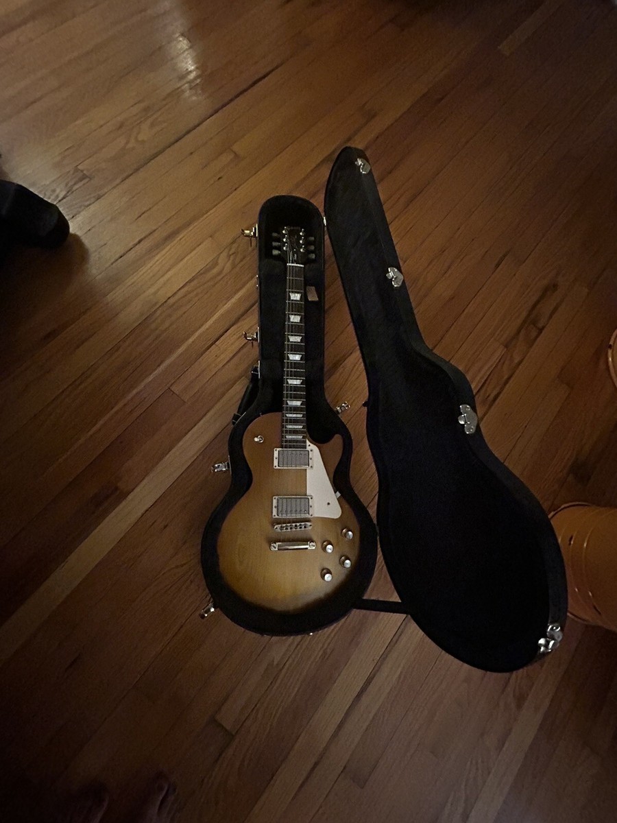 【新品同様】Gibson Les Paul Tribute / 純正ギグバッグ付 Gibson Les Paul Tribute Electric Guitar - Satin Honeyburst for