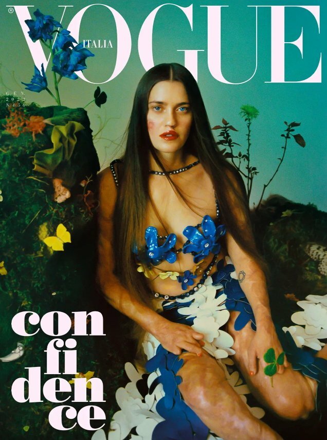 Vogue Italia July 2011 Fashion Shows Fall Winter Supplement