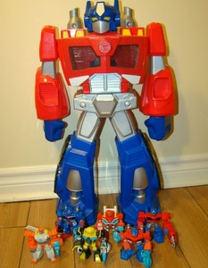 playskool optimus prime